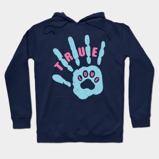 True Love between Cats and People Hoodie